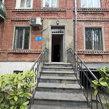 Vake Leilighet Tbilisi Eksteriør bilde